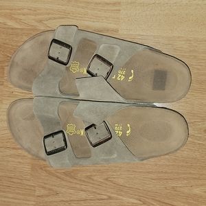 NWOT Size 42 Birkenstock Sandals